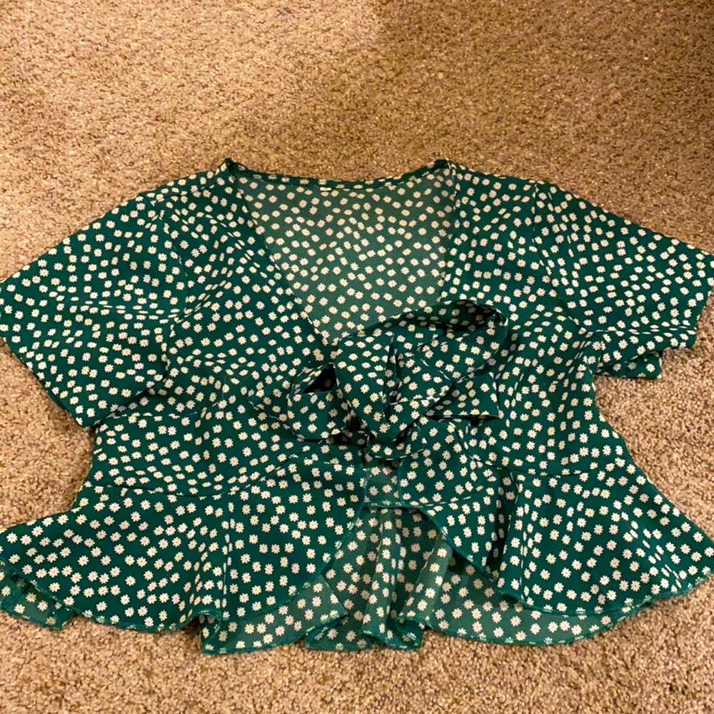 Wrap Top